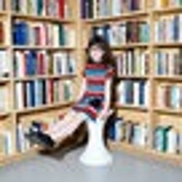 Sonia Rykiel striped skirt with pocket size 4 - Picture 2 of 8